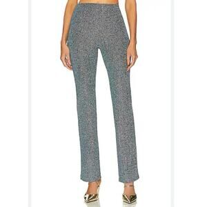 L'Academie Gray Ankle Pants